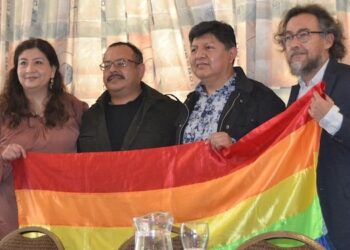 Comunidad de Derechos Humanos Bolivia