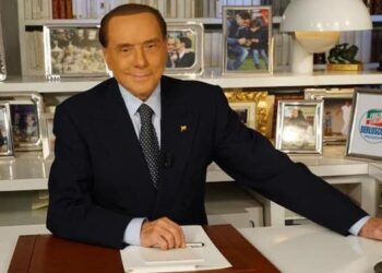 Ph. Pagina Fb Silvio Berlusconi